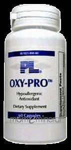 Oxy Pro 60 caps by Progressive Labs