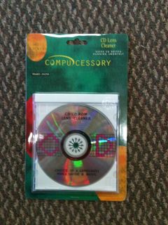 Brand New** Lens Cleaner for DVD CD VCD Disk Drives