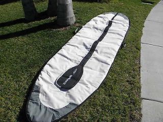 108“ 600D NYLON SUP BOARD BAG WITH PADDLE POCKET and ZIPPER*****
