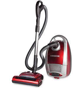 Brand New   Oreck Quest Pro Vacuum Cleaner   HEPA Filtration