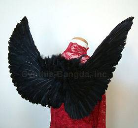 black angel costume in Costumes