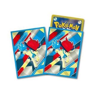   Sleeves 32 Pcs   Pokemon Center Black White BW Trading Card TCG CCG