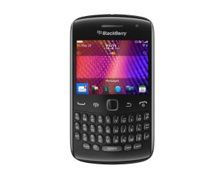 BlackBerry Curve 9360   Black (T Mobile) Smartphone ~ New in Sealed 