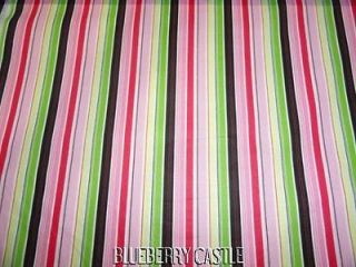 black and white striped curtains in Window Treatments & Hardware 