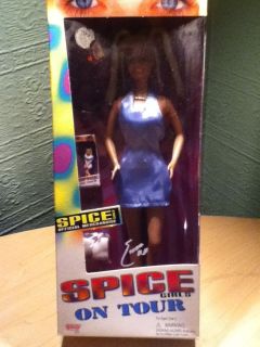 Spice Girls Doll Baby Spice 1998 Doll On Tour (New)