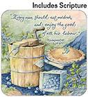 LEGACY 4X6 RECIPE CARDS BLUEBERRY PIE MIXING BOWL SHELLY REEVES SMITH 