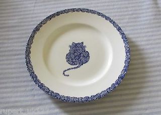 blue calico china in China & Dinnerware