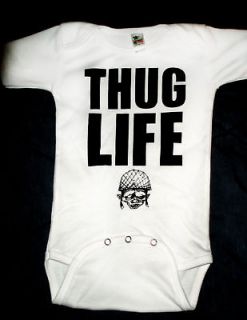 thug life in Clothing, 