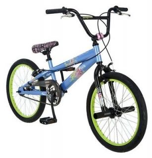 Mongoose 20 Slyde Bicycle Girls BMX Bike R2015 Bicycle New