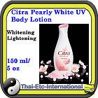   LASTING WHITE UV Whitening Lightening Natural pearl body skin lotion