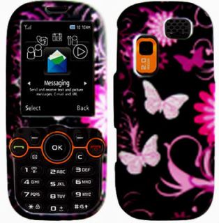   Straight Talk SGH T404G Slider Faceplate Snap on Phone Cover Hard Case