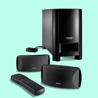 Bose CineMate Digital Home Theater Speaker System Works Perfect Very 