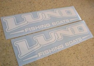 Boat Decals, Fishing Stickers