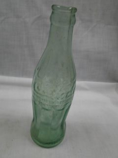 Coke Cola Bottle Bottles Soda Christmas pop vintage Dec 25 1923 