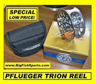 PFLUEGER TRION 1978 Fly Reel BRAND NEW! FREE USA SHIPPING!