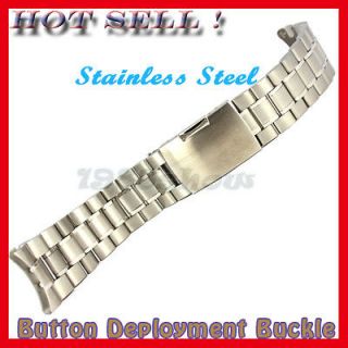 24mm watch band stainless in Wristwatch Bands