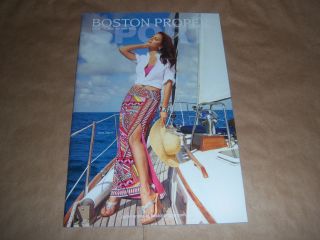 Boston Proper SPORT Catalog   January 2012   Amanda Huras FREE 