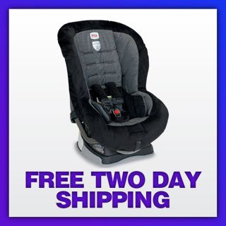 BRAND NEW Britax Roundabout 55 Convertible 5 Harness Car Seat 2012 
