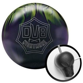 15# DV8 Nightmare Bowling Ball