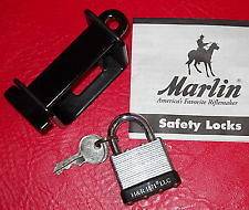 MARLIN MFC 10 LEVER ACTION SAFETY GUN LOCK