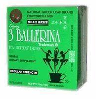 Ballerina Tea Dieters Drink 360 Tea Bags