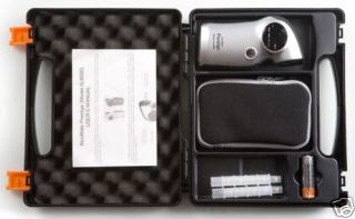 AlcoMate Prestige AL6000 Breathalyzer Breath Alcohol Tester w/ CASE