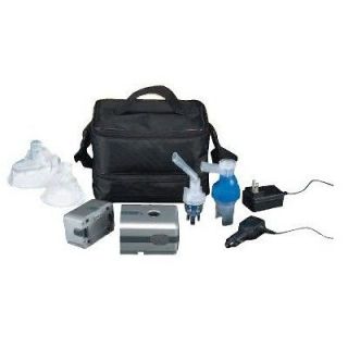 DeVilbiss Traveler Portable Nebulizer System #6910P DR