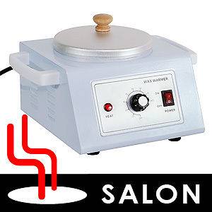  Single Pot Wax Warmer Heater Machine Depilatory Salon Hot Paraffin