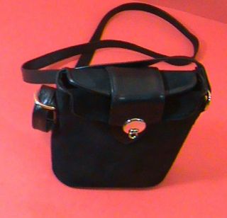 Vintage PICARD Bucket Shoulder Bag CrossBody Purse Handbag~LOGO in 