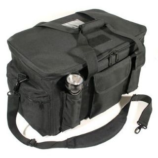 New Protec M25 black police tactical duty bag holdall
