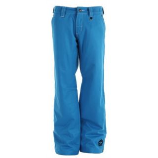 Sessions Chase Ski Snowboard Pants True Blue Womens