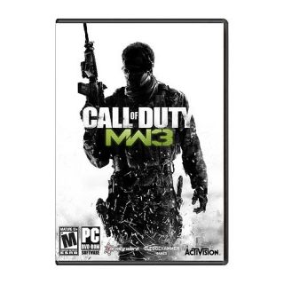 Call Of Duty Modern Warfare 3 (PC, 2011)