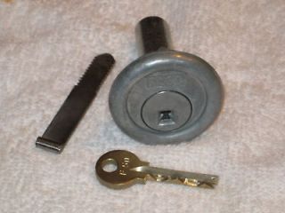   Ford F50 lock and F50 Key for your Ford gumball gum nut peanut machine