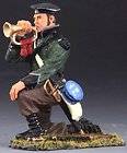 Britains Napoleonic 36040 95th Rifles OfficerNew in Box