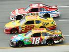   MAY TALLADEGA #21 TREVOR BAYNE #18 KYLE BUSCH #22 A.J. ALLMENDINGER