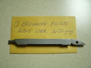 Vintage BROWNING A 5 Auto 5 Link 16 20 Gauge #P011251 NEW
