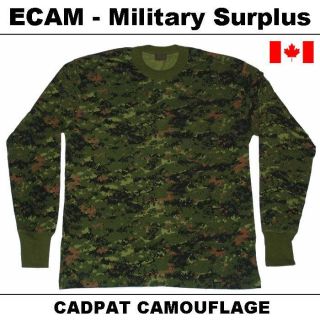 shirt cadpat canada army digital camouflage v2 from canada