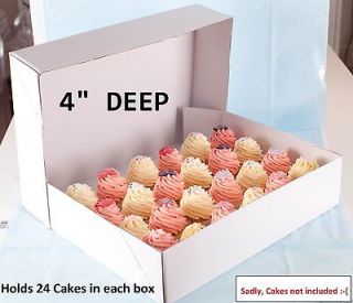 deep cake boxes