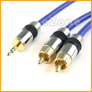25 ft stereo rca cable in Audio Cables & Interconnects