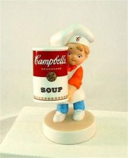 campbell soup figurines