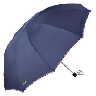 Durable Portable Folding Rain & Sun Umbrella, 10 ribs, big, used by 2 