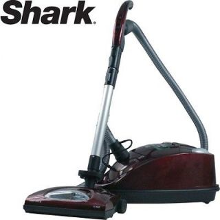 Shark EP754 Professional Canister Vacuum True HEPA 99.9% trap 