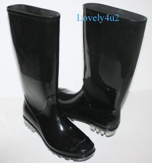 coach pixy rainboot in Boots