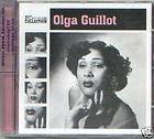 OLGA GUILLOT PLATINUM COLLECTION CD NEW GREATEST HITS