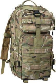 Crye Multicam Camo BackPack back pack Bag Laptop Molle Military 