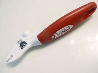 Campbell Soup Can Tab lifter remover w/can lid magnet Pop & Pull 