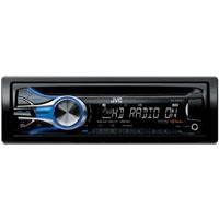 NEW JVC KD HDR61 In Dash AM/FM CD/ Car Stereo Receiver w/ iPod 