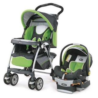 chicco cortina stroller and 30 keyfit carseat Midori System
