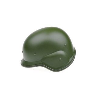 Ultra Slim Low Profile Dot Motorcycle Half Helmet Dark Green