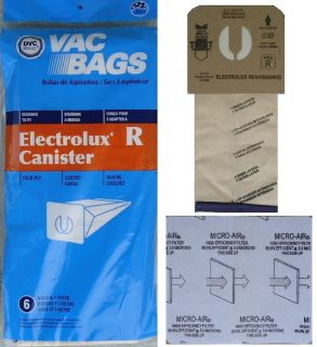 electrolux vacuum bags r in Vacuum Cleaner Bags